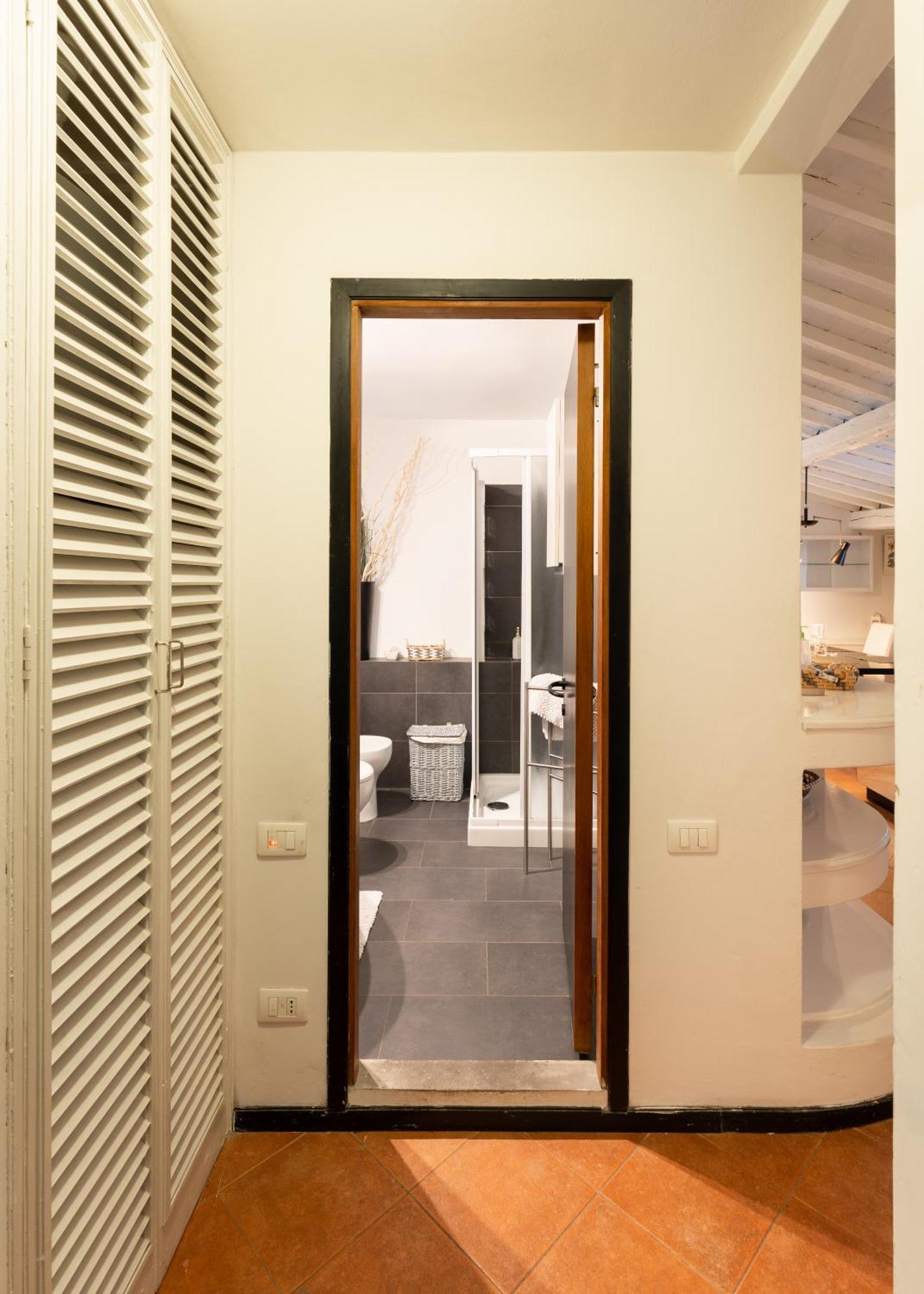 Apartamento Montebello Rooftop Florencia